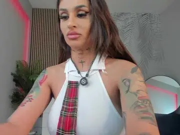 Bongacams Nude Webcam of Jessy-Cruzz