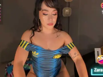 Bongacams Private Sex Chat of ZaraKafruni