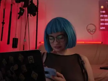 Bongacams Adult Video Chat of CyberGoddess