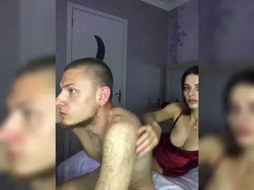 Bongacams Private Sex Chat of AlexhabAlinaa