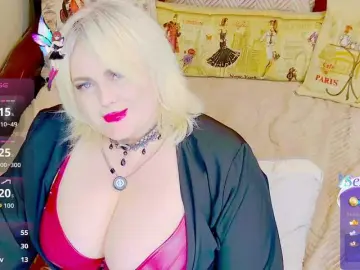 Bongacams Live Sex of stiphlermom