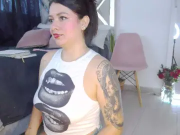 Bongacams Nude Webcam of AlanaRouse1