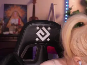 Bongacams Live Sex Cam of ChristieWade