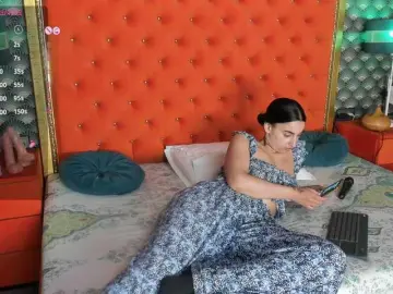 Bongacams Sex Cam of VallerieJones