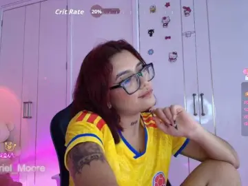 Bongacams Best live sex cam show of ArielMoore