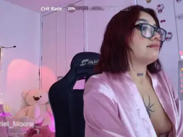 Bongacams Best Webcam of ArielMoore