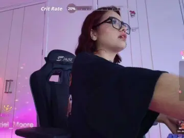 Bongacams Adult Webcam of ArielMoore