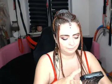 Bongacams Private Sex Chat of missGODDESS