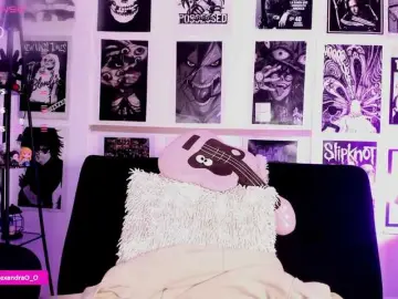 Bongacams Adult Video Chat of Lexyjoyce