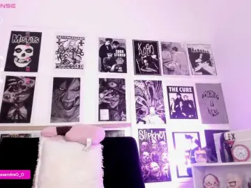 Bongacams Sex Cam of Lexyjoyce