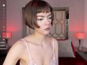 Bongacams Private Sex Chat of DollyConnor