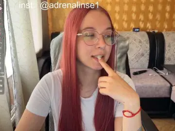 Bongacams Live Porn of adrenalinse