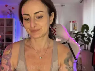 Bongacams Live Porn of -AnnaMaria-