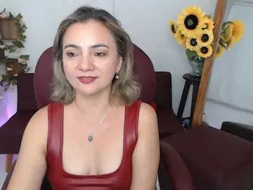 Bongacams Nude Webcam of ana-milf
