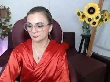 Bongacams Nude Webcam of ana-milf