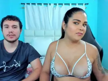 Bongacams Adult Video Chat of sweet-couple-latin