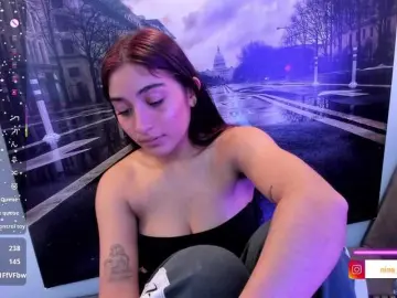 Bongacams Live Sex of Nina-Mars