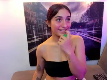 Bongacams Adult Webcam of Nina-Mars