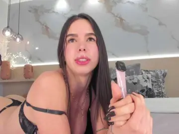 Bongacams Nude Webcam of SolAvelar