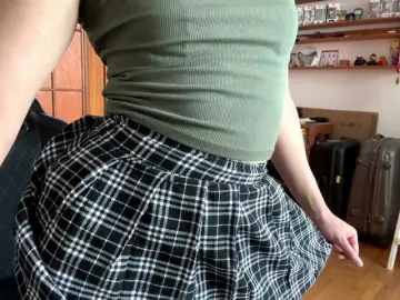 Bongacams Nude Webcam of PlushPoutX