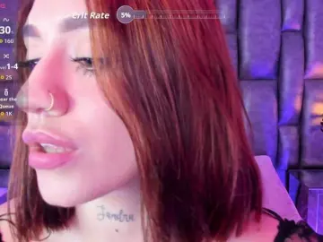 Bongacams Adult Video Chat of CloeBonet