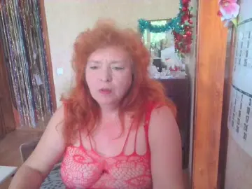 Bongacams Private Sex Chat of LadaMay