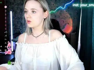 Bongacams Nude Webcam of your-small-bunny