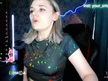 Bongacams Nude Webcam of your-small-bunny