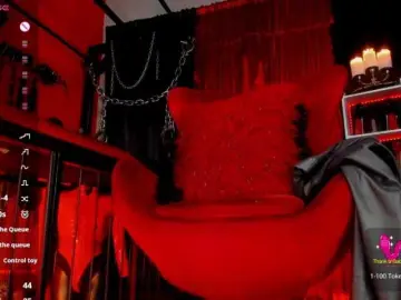 Bongacams Live Porn of MistressAndre