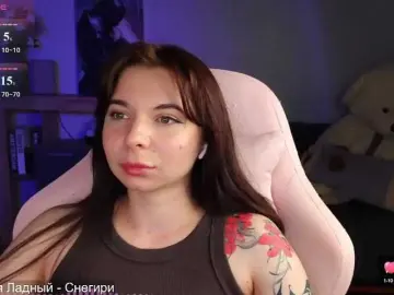 Bongacams Sex Chat of Lady-not-shy