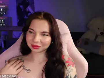 Bongacams Free Porn Cam of Lady-not-shy