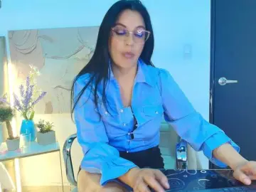 Bongacams Nude Webcam of Zuzana21