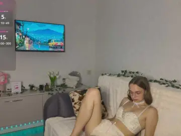 Bongacams Nude Webcam of AmyYammy