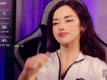 Bongacams Free Porn Cam of Anna-na-sik