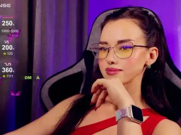 Bongacams Nude Webcam of Anna-na-sik