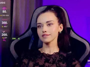 Bongacams Nude Webcam of Anna-na-sik