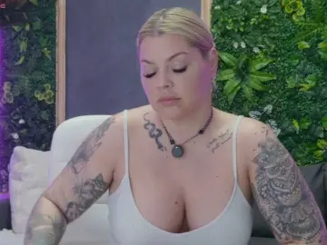 Bongacams Sex Cam of AlissaVox