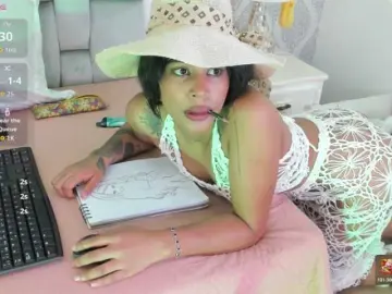 Bongacams Private Sex Chat of ribylove