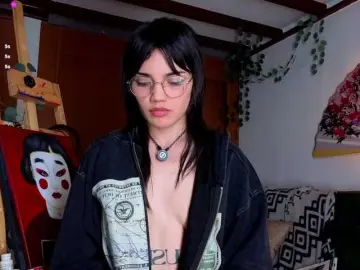 Bongacams Nude Webcam of Brielaveneno
