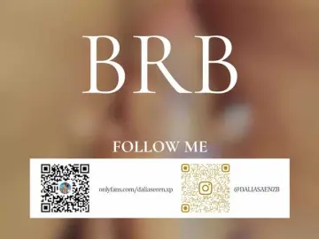 Bongacams Private Sex Chat of DaliaSeren