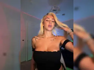 Bongacams Nude Webcam of -AmazingBlonde-
