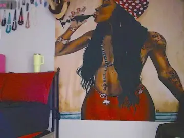 Bongacams Best Webcam of QueenAnitaDix