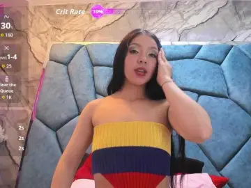 Bongacams Sex Cam of JulietaDiamond