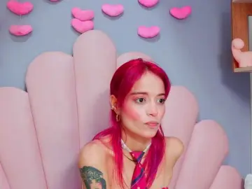 Bongacams Sex Cam of LUCYMILLER