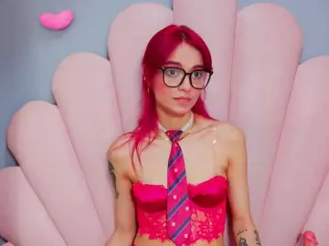 Bongacams Sex Chat of LUCYMILLER