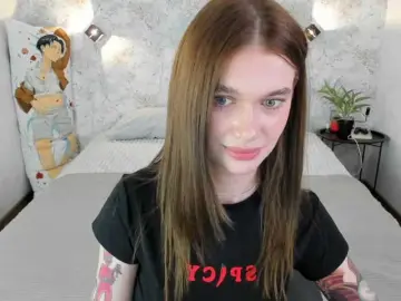 Bongacams Sex Cam of NikaTechnoo