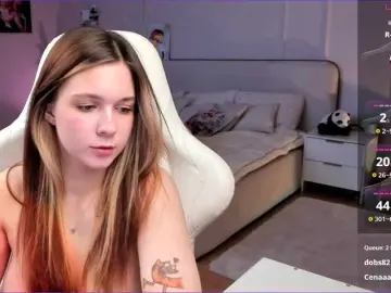 Bongacams Adult Webcam of Melissa-Fox