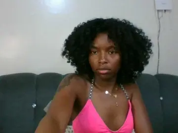 Bongacams Best Webcam of Ebony-slut254