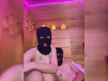 Bongacams Sex Chat of Double-Trouble