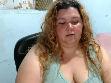 Bongacams Sex Cam of squirtbbw